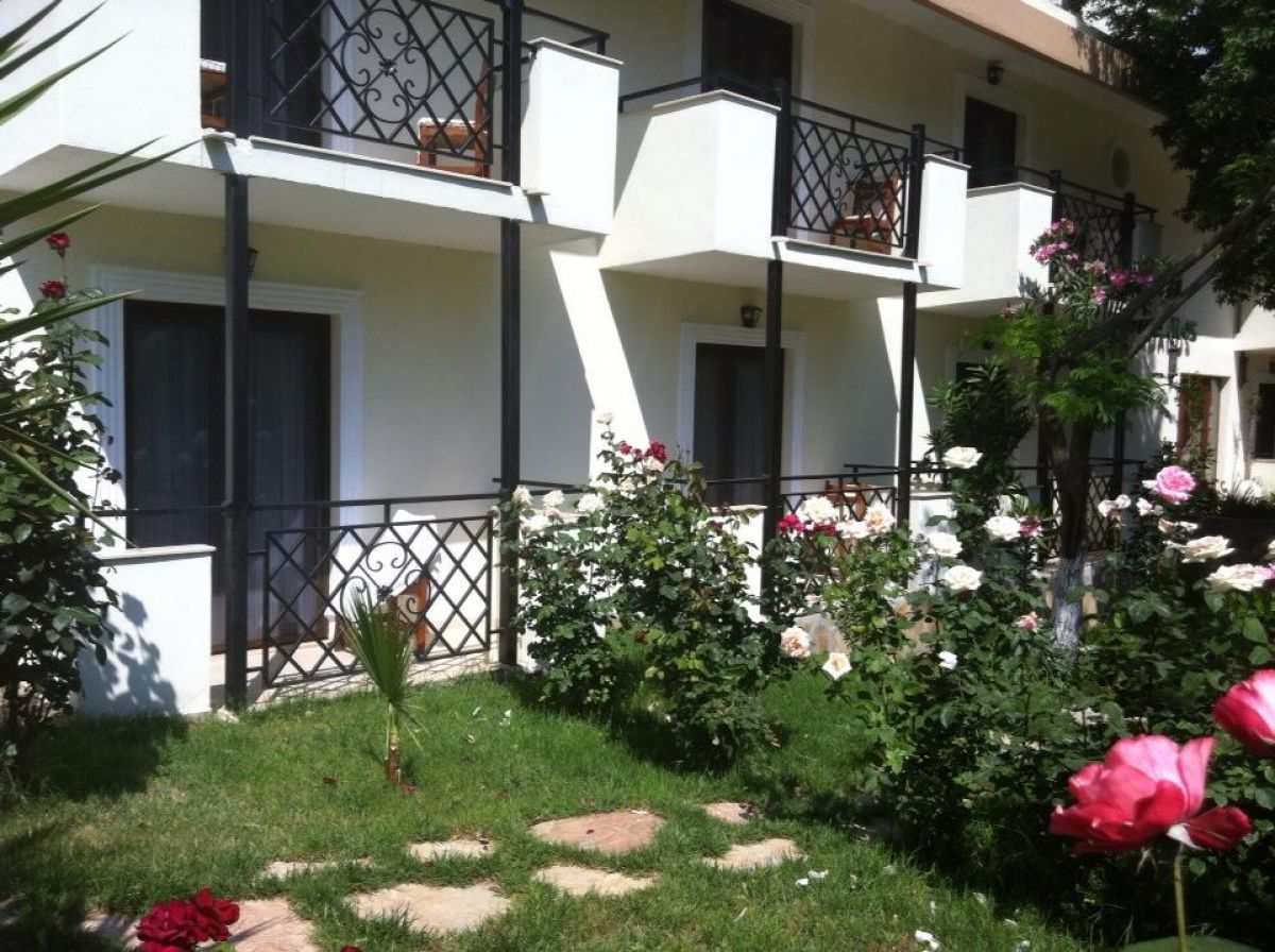 imagini hotel DARDANOS PATARA